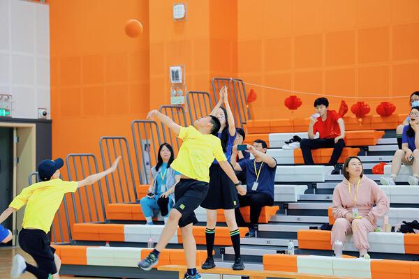Sports day,Hiba Academy Nantong